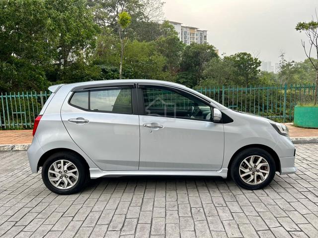 2019 Perodua AXIA 1.0 (A) ADVANCE - FULL LOAN - 5