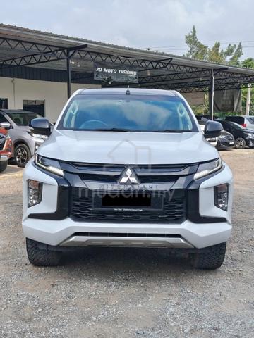 2021 Mitsubishi TRITON 2.4 VGT PREMIUM MY19 L200 - 1