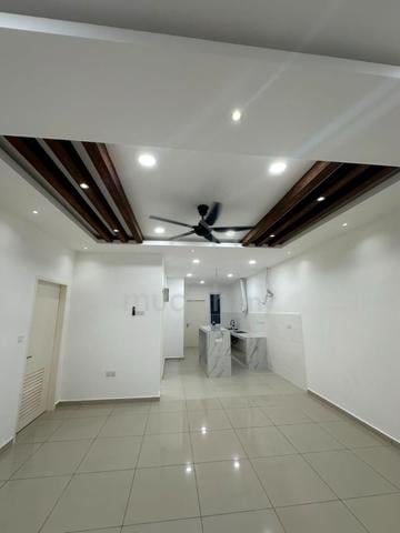 Renovate 2sty House with Kitchen Cabinet at Nusari Bayu 1
