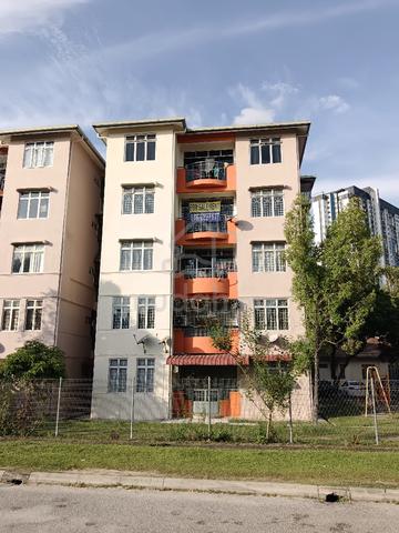 Kenanga Apartment (Putra Perdana) 1