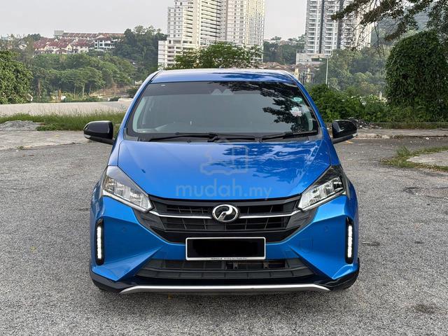 2022 Perodua MYVI 1.5 H (A) - 2