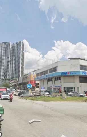 Taman segambut 2storey shoplot for sell 1