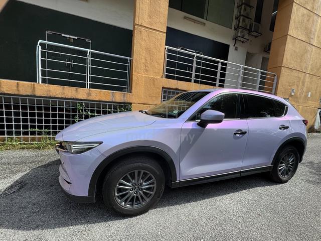 2024 Mazda CX-5 2.0 G GVC PLUS HIGH (A) DIRECTOWNE - 2