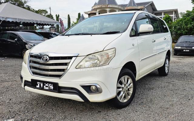 2013 Toyota INNOVA 2.0 G (A) - 1