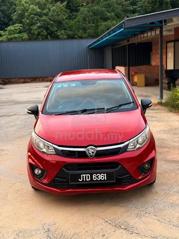 2018 Proton PERSONA 1.6 PREMIUM -- (A) - 1