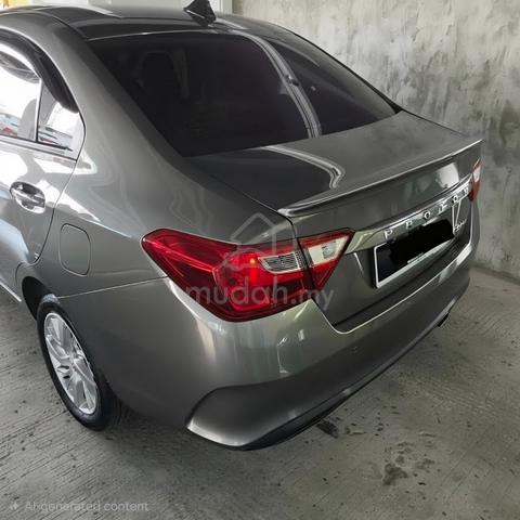 2024 Proton SAGA 1.3 PREMIUM 14700 KM - 2