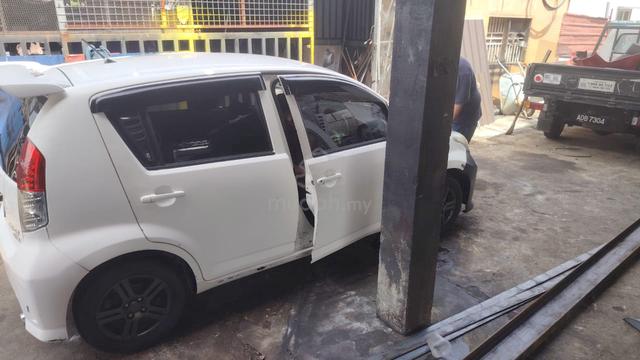 2008 Perodua MYVI 1.3 EZi (A) - 1