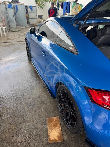 2009 Audi TTS 2.0 QUATTRO (A) - 5