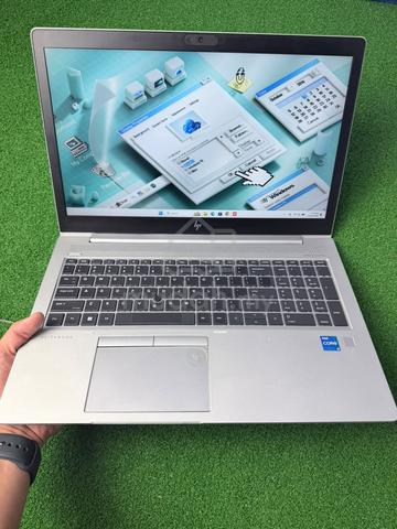 HP elitebook 850 laptop intel core i5 8th 16gb ram - photo 4 of 6
