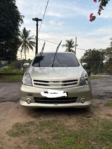 2008 Nissan GRAND LIVINA 1.6 CLASSIC/COMFORT (M) - 1