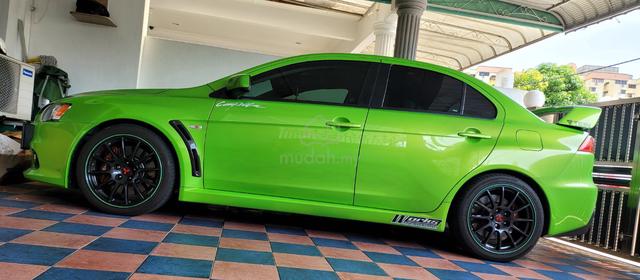 2008 Mitsubishi LANCER 2.0 EVOLUTION X (A) - 4