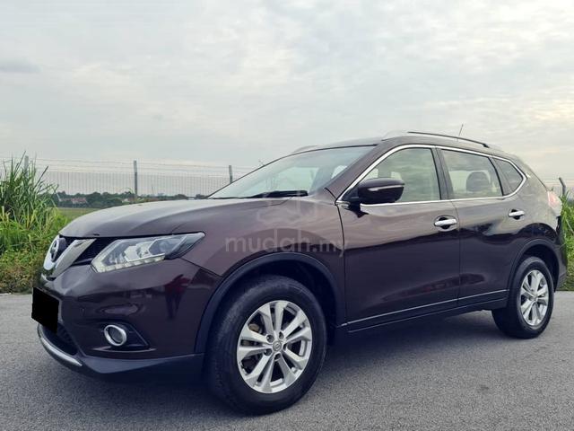 Nissan X-Trail 2.5 (A) High Trade In Full Loan - 3