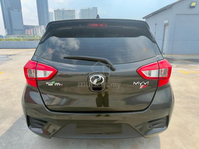Perodua MYVI 1.5 ADVANCE (A) - 5
