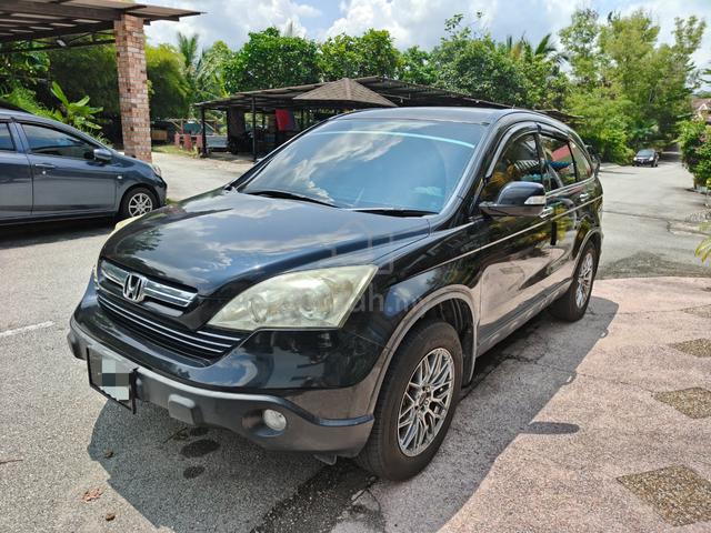 2008 Honda CR-V 2.0 I-VTEC (A) - 2