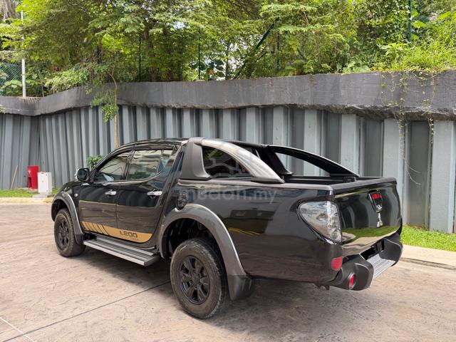 2013 Mitsubishi TRITON 2.5 VGT EURO (A) - 5
