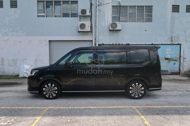 2025 Honda STEPWAGON 1.5 SPADA PREMIUM LINE (A) - 3