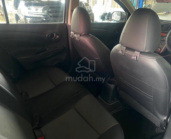 2015 Nissan ALMERA 1.5 E (NISMO) (A) - 5