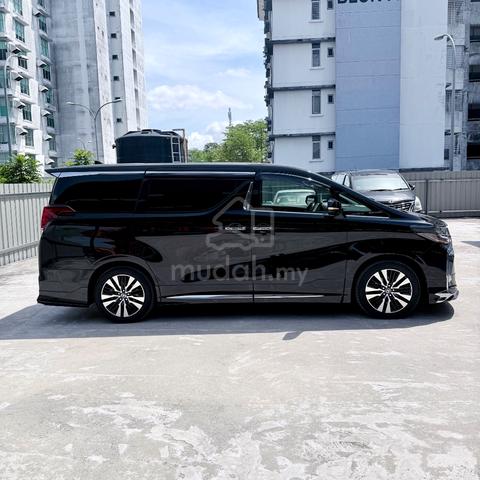 2022 Toyota ALPHARD 2.5 SC (A) - 5