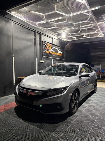 2020 Honda CIVIC 1.5 TC (A) - 1