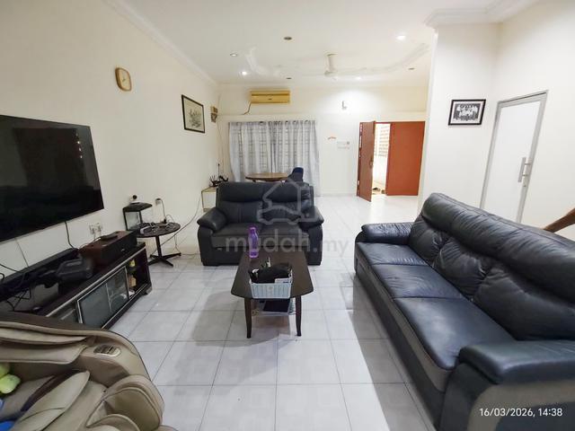 Georgetown off Jalan Dato Keramat, Double Storey Terrace For Sale 1