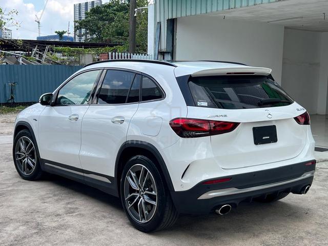 2022 Mercedes Benz GLA-CLASS 2.0 35 AMG 4 MATIC - 5