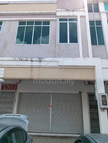 Lorong Niaga 4 Senadin Commercial Centre Senadin 1