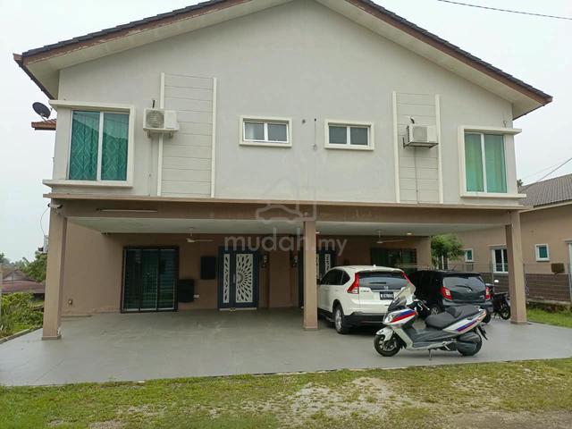 CHEAPEST 2 STOREY SEMI D at Paya Jaras Hulu Sungai Buloh 1
