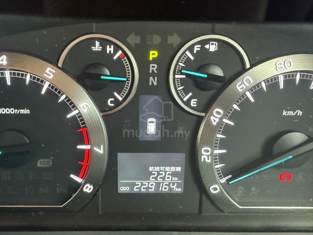 2014 Toyota VELLFIRE 3.5 Z GGH20W FACELIFT (A) - 5
