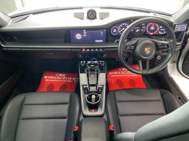 2024 Porsche 911 3.0 CARRERA BASE GRADE (A) - 5