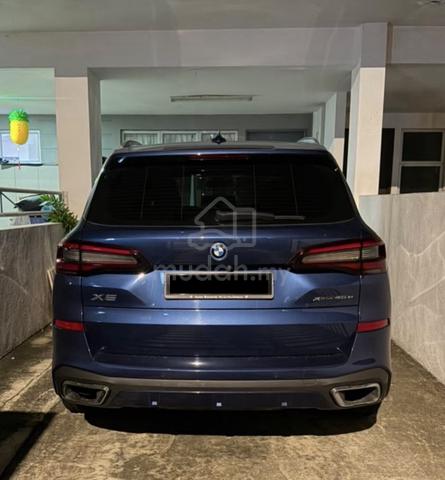 2022 Bmw X5 3.0 XDRIVE45E MY19 G05 (A) - 3