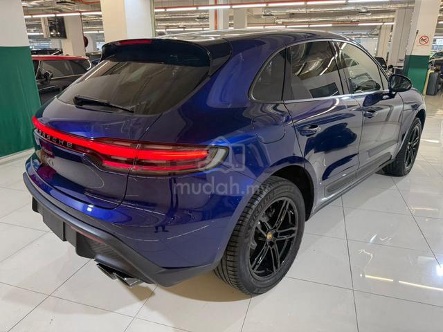 2022 Porsche MACAN 2.0 NEW FACELIFT 5 YEAR WARANTY - 2