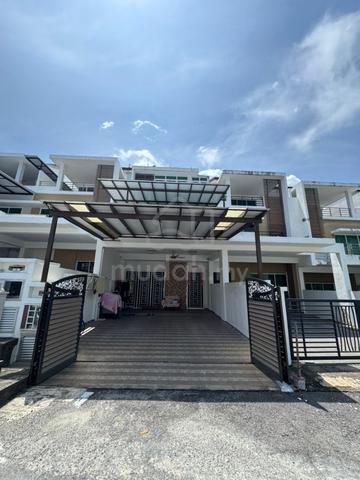 Sunway Cassia 3-Storey Terraces For Sale 1