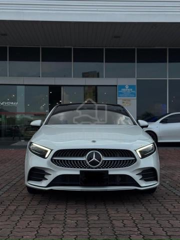 2020 Mercedes Benz A250 2.0 AMG LINE (A) - 2