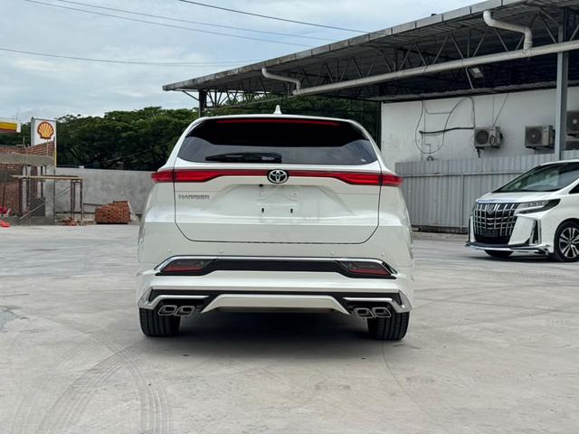 2022 Toyota HARRIER 2.0 Z JBL HALF LEATHER 47K KM - 3