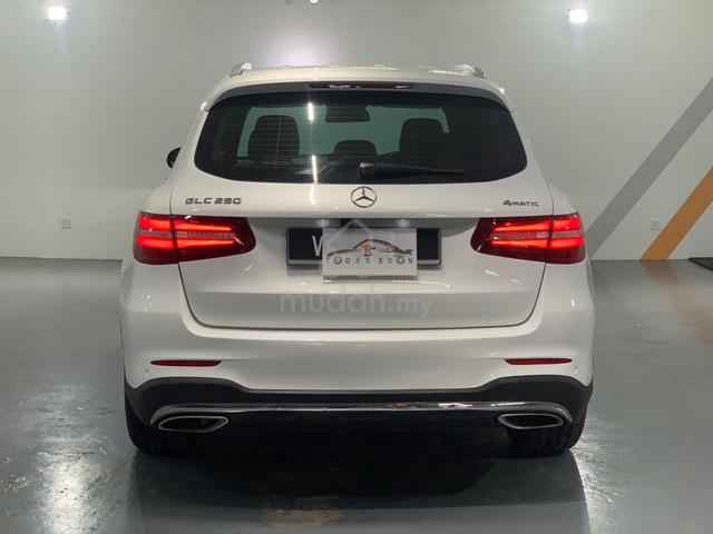 2017 Mercedes Benz GLC250 COUPE AMG (A)/FULL LOAN - 5