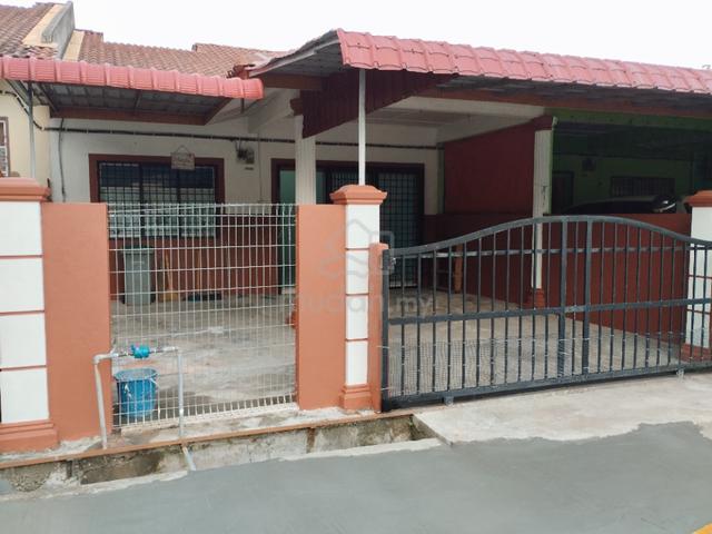 1 Sty Terrace for Rent at Tmn Seri Indah Air Merbau Jasin 1