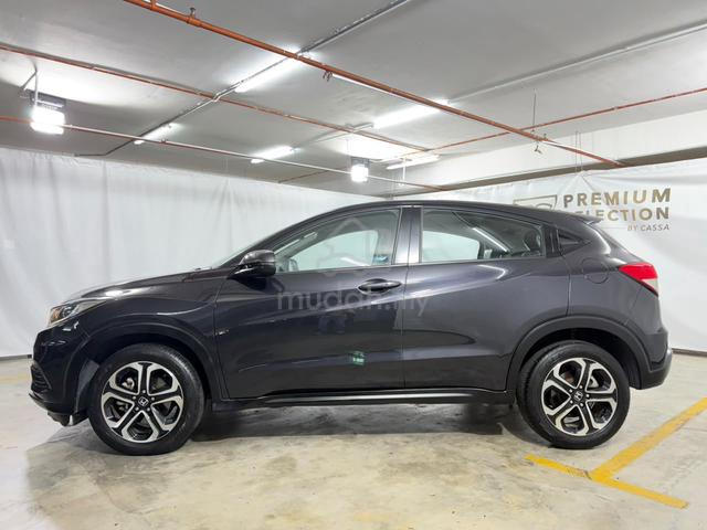 2019 Honda HR-V 1.8 E (A) F/SERVICE RECORD HONDA - 2