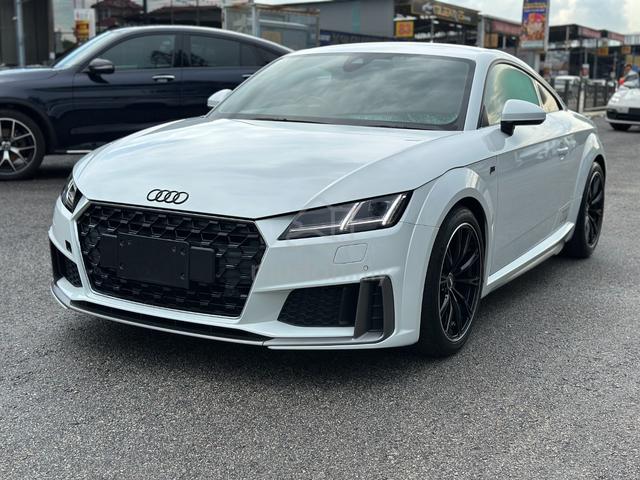2021 Audi TT S-LINE - 3