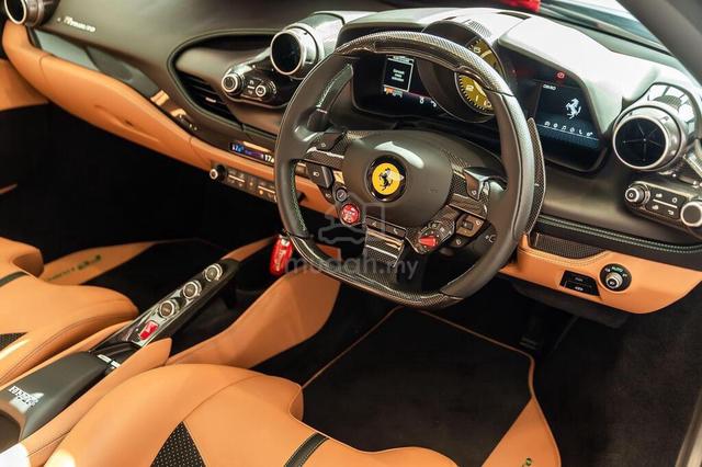 2022 Ferrari F8 Tributo MORE IMAGES COMING SOON - 3