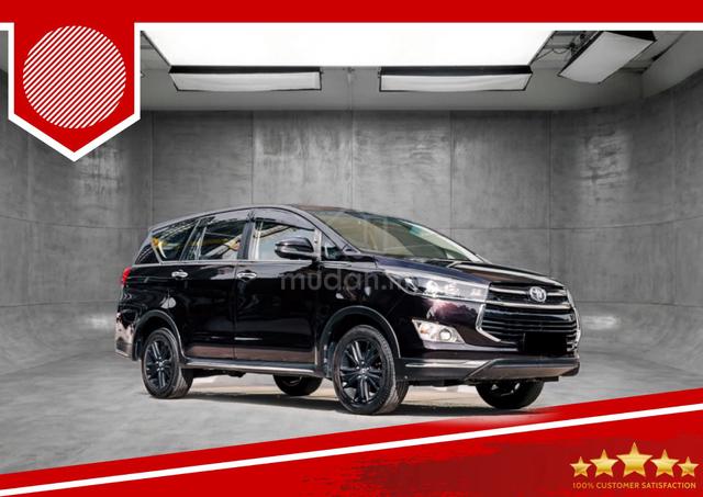 Toyota INNOVA 2.0 X FACELIFT K.ENTRY L.SEAT 2019 - 1