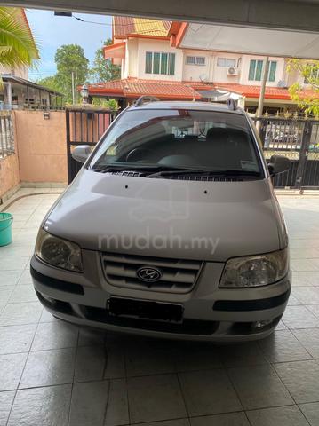 2005 Inokom MATRIX 1.6 GL (A) - 1