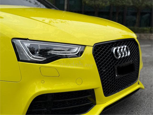 2013 Audi A5 2.0 TFSI QUATTRO Special Like New - 5