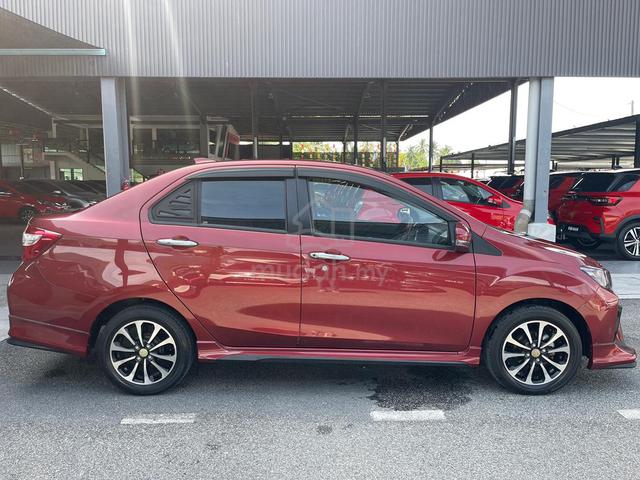 2021 Perodua BEZZA 1.3 AV (A)1-3 YERAS WARRANTY - 4