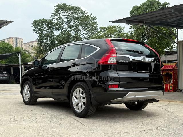 Honda CR-V 2.0 4WD FACELIFT (A)🔥89k mileage🔥 - 5