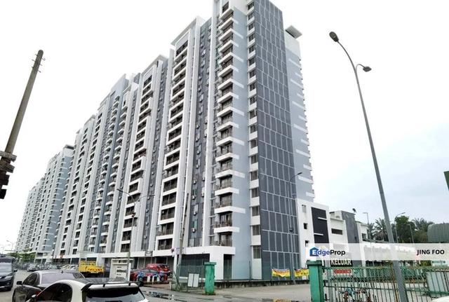 Unit Kedai Untuk Disewa ( 2- G-43) ) 1