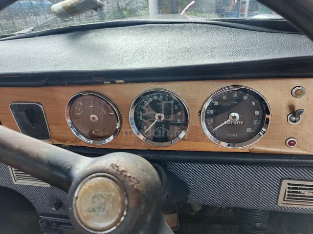 1995 Austin MORRIS 1.1 MINOR (M) - 5