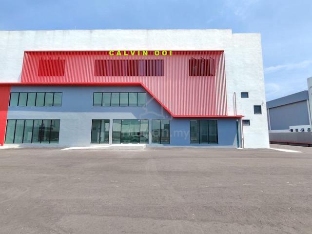 1.5sty New Detached Factory Batu Kawan Freehold 38800sf 1