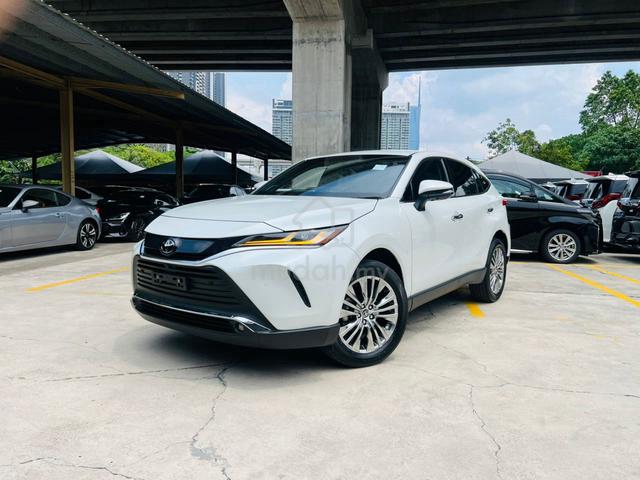 2024 Toyota HARRIER 2.0 Z Spec Digital Meter 4 Cam - 1