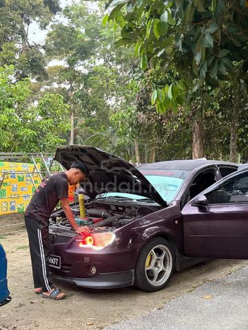 2007 Proton PERSONA 1.6 BASE LINE (M) - 3