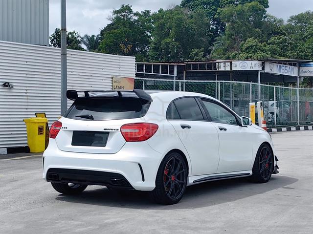 2015 Mercedes Benz A45 AMG EDITION 1 (CBU) 2.0 (A) - 5